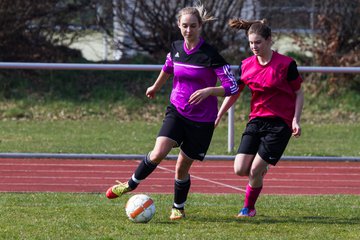 Bild 216 - B-Juniorinnen SV Wahlstedt - SG Wentorf-S./Sch�nberg